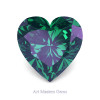 Art-Masters-Gems-Standard-1-0-0-Carat-Heart-Cut-Alexandrite-Created-Gemstone-HCG100-AL-T2 – Copy