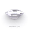 Art-Masters-Gems-Standard-2-0-0-Carat-Asscher-Cut-White-Sapphire-Created-Gemstone-ACG200-WS-F