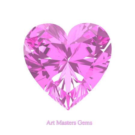 Art-Masters-Gems-Standard-2-0-0-Carat-Heart-Cut-Light-Pink-Sapphire-Created-Gemstone-HCG200-LPS-T