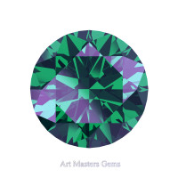 Art Masters Gems Standard 1.25 Ct Russian Alexandrite Gemstone RCG125-RAL