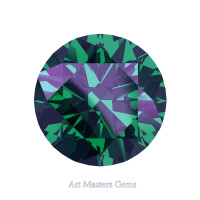 Art Masters Gems Standard 4.0 Ct Russian Alexandrite Gemstone RCG400-RAL