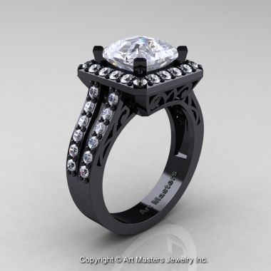Art_Deco_14K_Black_Gold_3_0_Ct_Royal_Emerald_Cut_Diamond_Engagement_Ring_Wedding_Ring_R262_14KBGD_P_jpg-100750-380×380