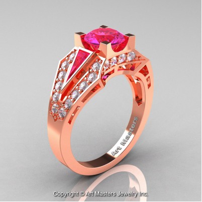Royal-Edwardian-14K-Rose-Gold-1-0-Ct-Pink-Sapphire-Diamond-Engagement-Ring-R285-14KRGDPS-P-402×402