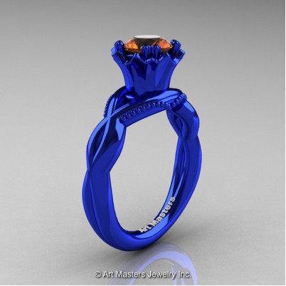 Faegheh-Modern-Classic-14K-Blue-Gold-1-0-Ct-Orange-Sapphire-Solitaire-Engagement-Ring-R290-14KBLGOS-P-402×402